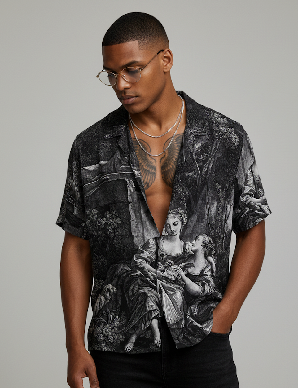 Men's Casual & Dress Shirt