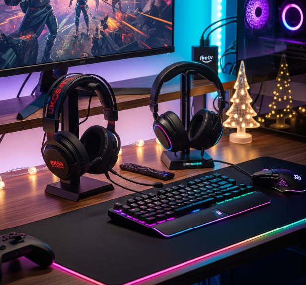Computer accessories