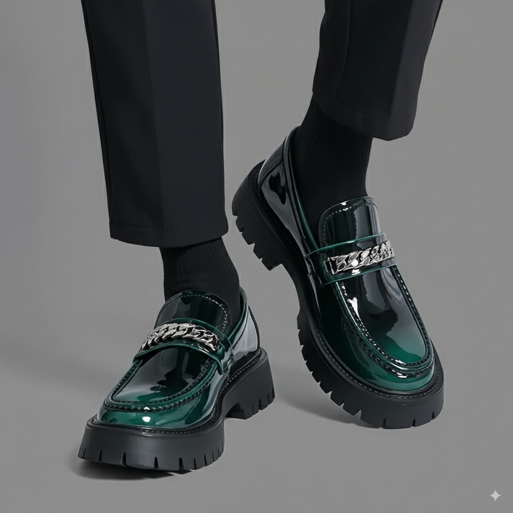 Men's Loafers & Slip-Ons