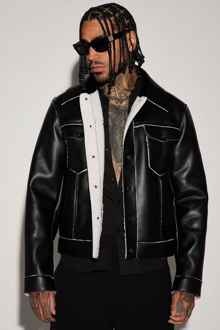 Men's Jackets & Coats