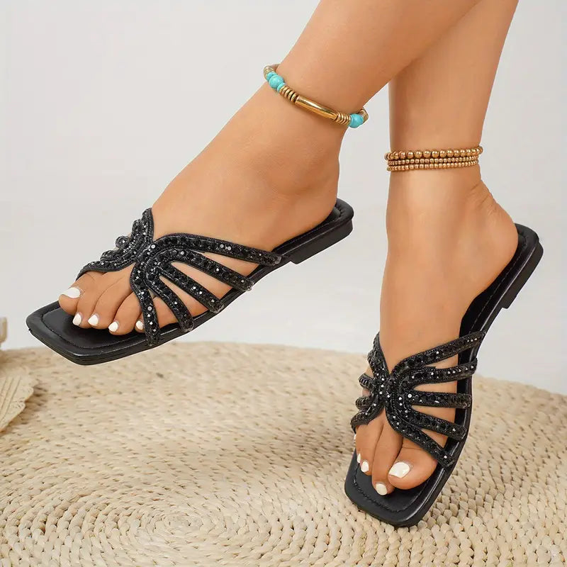 Slide Sandals