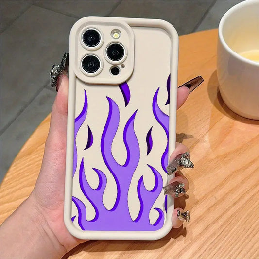 Cases for iphone all versions White