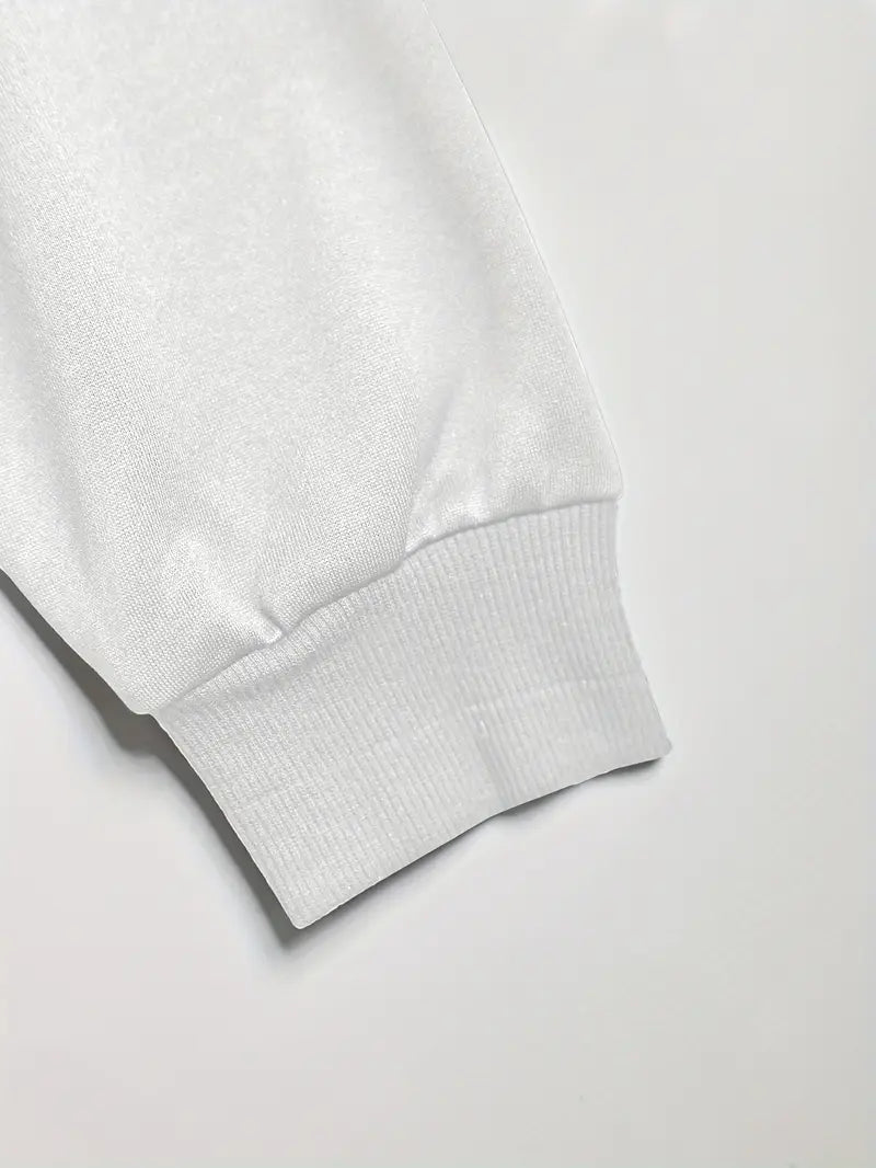 Men's Japanese Dragon Sweatshirt – Black Pink Pullover, Anime Streetwear, Fall Winter Casual Fashion