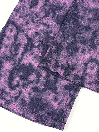 Men’s Multicolor Casual Jeans – Popular Cotton Blend Denim with Regular Fit for Streetwear Style