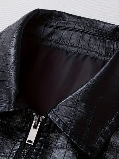 Men's Lightweight Military Bomber Windbreaker with Baseball Collar Embroidered Varsity Style Zip-Up Jacket (Copy)