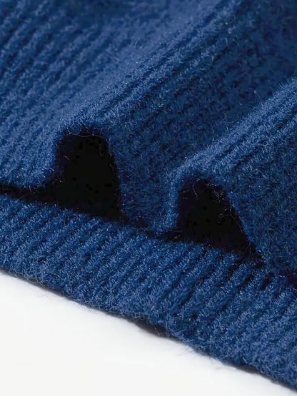 Men's Sweaters Collection – Stylish Knitwear, Pullover, V-Neck, Casual & Winter Fashion