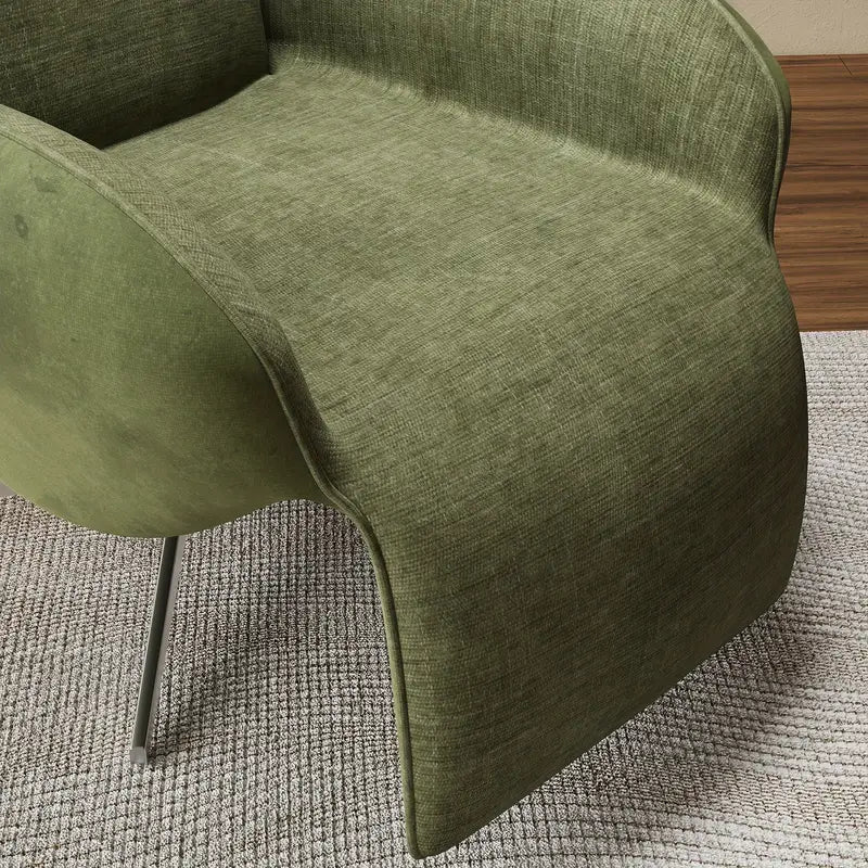 Rotating Lounge Chair Zero Gravity Recliner with Ergonomic Support 360° Swivel Extra-Wide Backrest