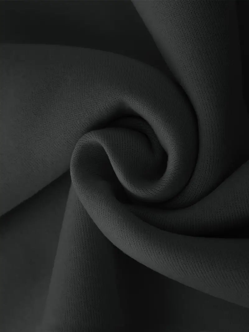 Men's Brooklyn Streetwear Sweatshirt – NYC Graphic Pullover, Loose Fit Crewneck, Urban Hip-Hop Style