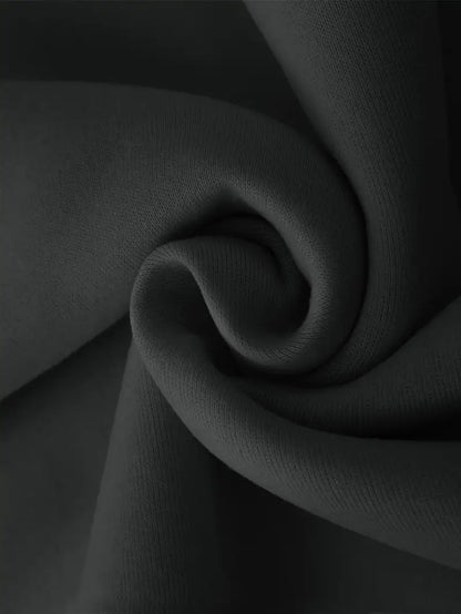 Men's Brooklyn Streetwear Sweatshirt – NYC Graphic Pullover, Loose Fit Crewneck, Urban Hip-Hop Style