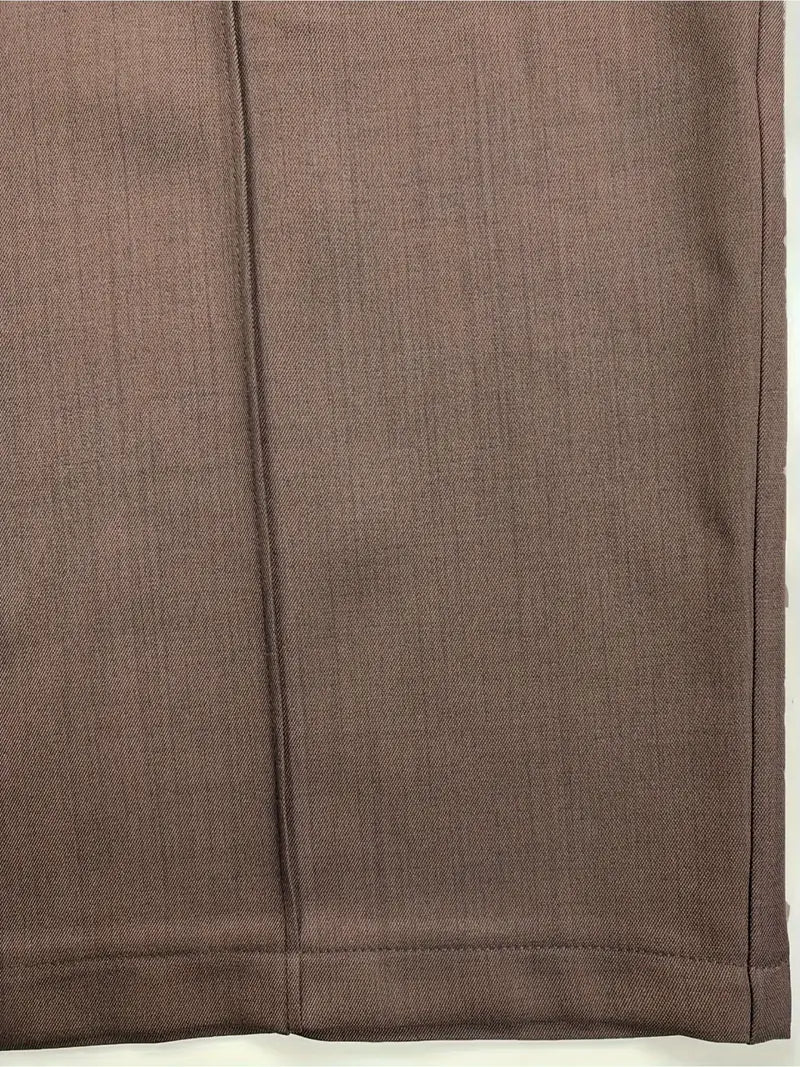 Men’s Loose Fit Casual Pants – Spring/Summer Straight-Leg Trousers with Tight Waist & Wide Cut