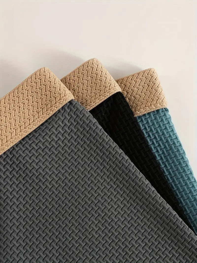 6pcs Men's Boxer Briefs – Soft Breathable Polyester Underwear, Solid Color, Everyday Comfort Fit