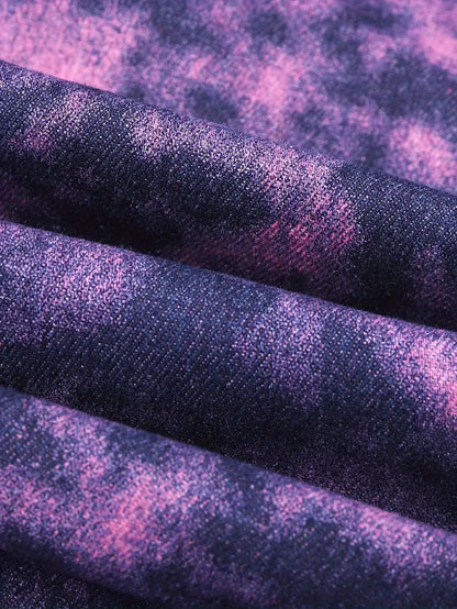 Men’s Multicolor Casual Jeans – Popular Cotton Blend Denim with Regular Fit for Streetwear Style