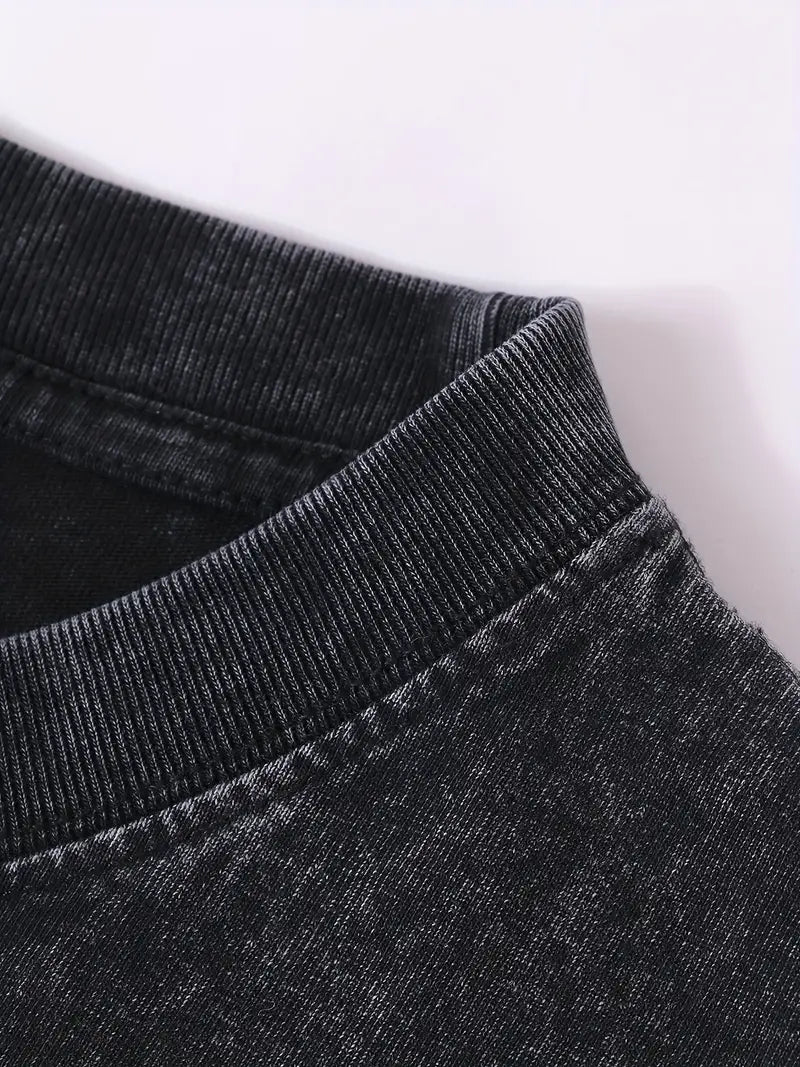 Men’s Gothic Skeleton Flames Vest – Dark Heavy Metal Graphic Tank, Washable Sleeveless Shirt for Concerts