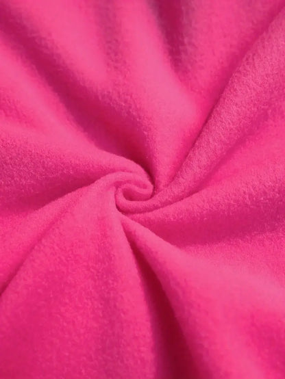 Women's Y2K Oversized Hooded Sweatshirt with Fleece Lining Zip-Up Closure Star Print Black White