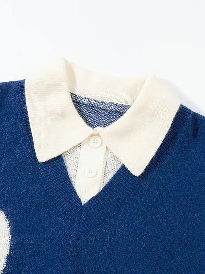 Men's Sweaters Collection – Stylish Knitwear, Pullover, V-Neck, Casual & Winter Fashion