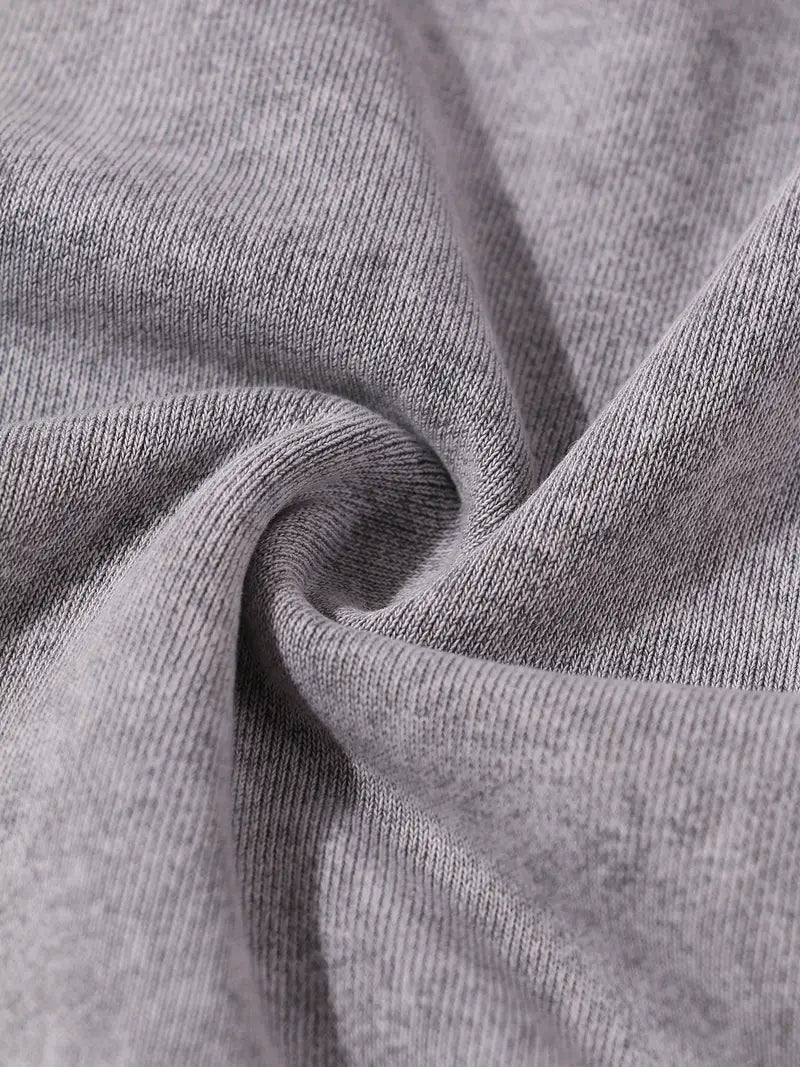 Men's Anime Warrior Hoodie Dark Graphic Pullover Japanese Manga Style Cotton Blend Streetwear