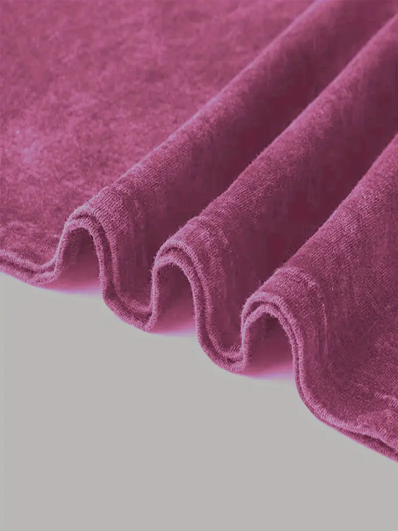 Men's Horror Graphic T-Shirt Distressed Black Cotton Loose Fit Short Sleeve ASKING Alexandria Print