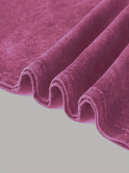 Men's Horror Graphic T-Shirt Distressed Black Cotton Loose Fit Short Sleeve ASKING Alexandria Print