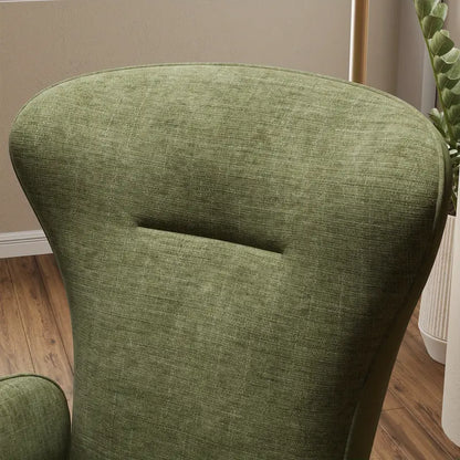 Rotating Lounge Chair Zero Gravity Recliner with Ergonomic Support 360° Swivel Extra-Wide Backrest