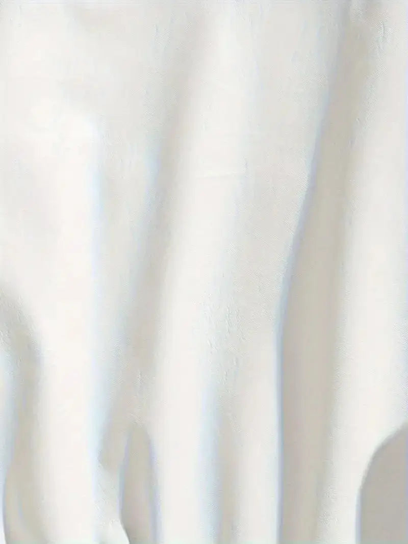 Men's Zip-Up Motorcycle Jacket with Color Block Design Stand Collar Multiple Pockets Casual Winter Outerwear White