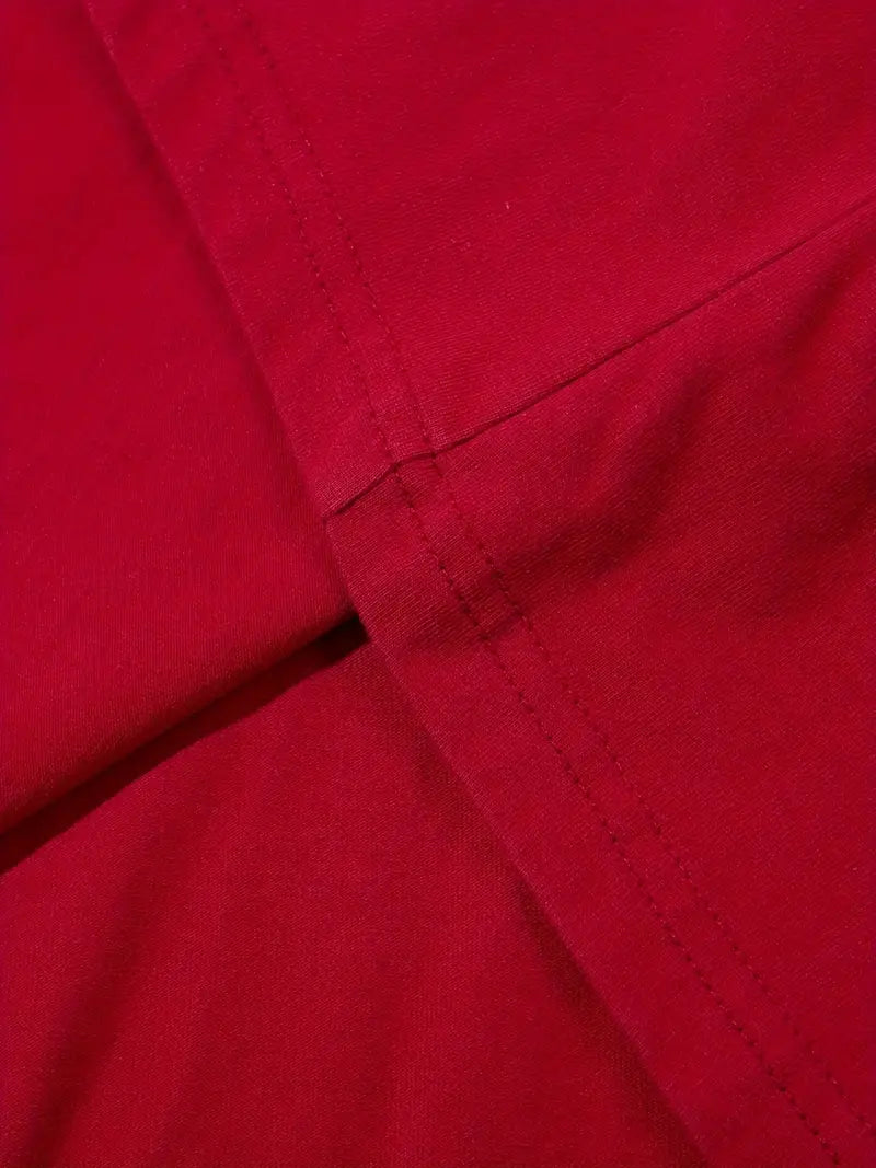 Men's Tie-Dye Gradient T-Shirt Short Sleeve Letter Embroidery Loose Fit Cotton Round Neck Summer Streetwear