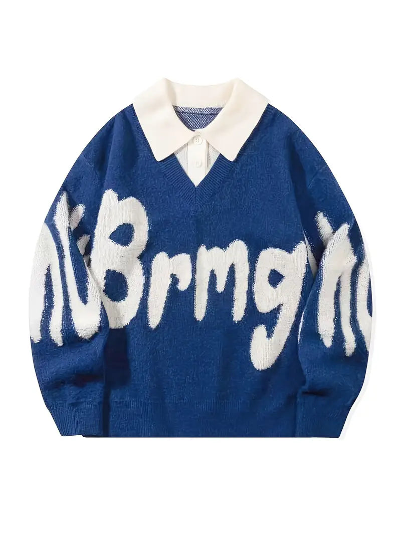 Men's Sweaters Collection – Stylish Knitwear, Pullover, V-Neck, Casual & Winter Fashion