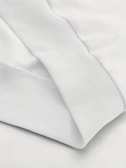 Men's Japanese Dragon Sweatshirt – Black Pink Pullover, Anime Streetwear, Fall Winter Casual Fashion